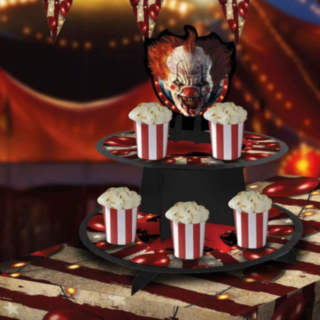 Halloween Cirkus Kakfat