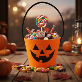 Pumpa Filt Godishink Orange