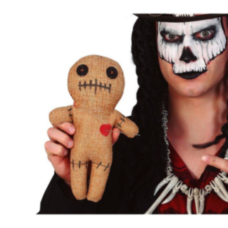 Voodoo Docka Rekvisita
