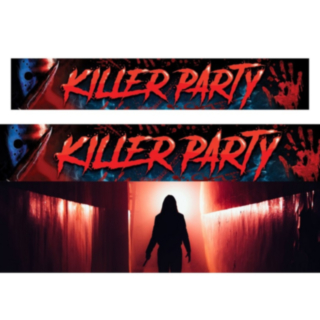 Killer Party Banderoll