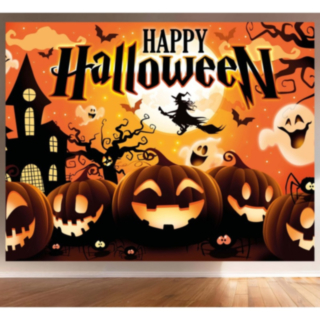 Happy Halloween Bakgrund