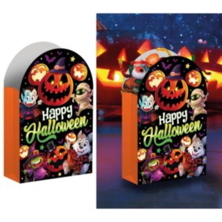 Little Monster Halloween Godispåsar