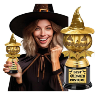 Best Halloween Costume Pumpapokal