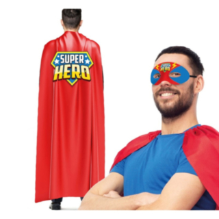 Superhero Tillbehörsset