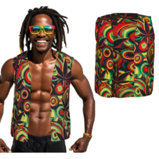 Psykedelisk Reggae Väst
