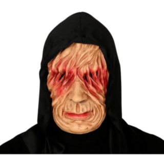 Spetälska Mask