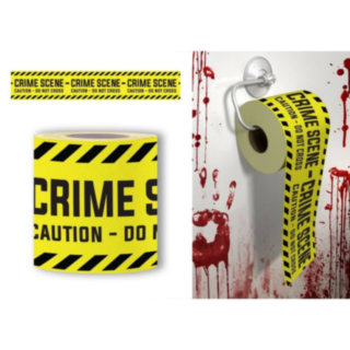 Crime Scene Toalettpapper