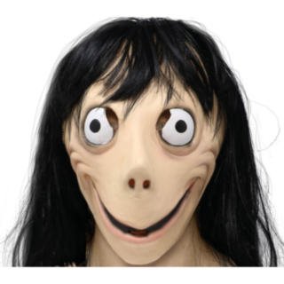 Momo Latexmask
