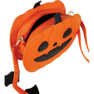 Pumpa Axelväska Orange