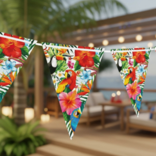 Hawaii Vimpelgirlang
