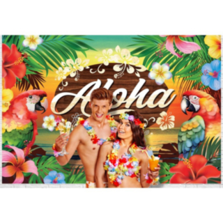 Aloha Banderoll