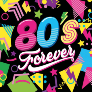 80's Forever Servetter
