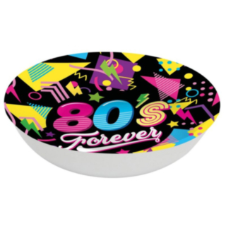 80's Forever Plastskål