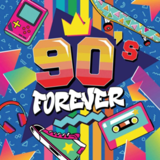 90's Forever Servetter