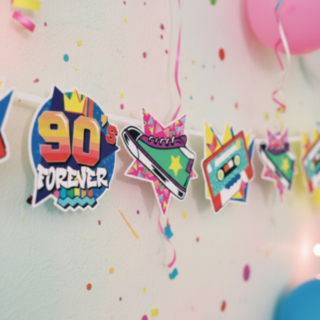 90's Forever Girlang