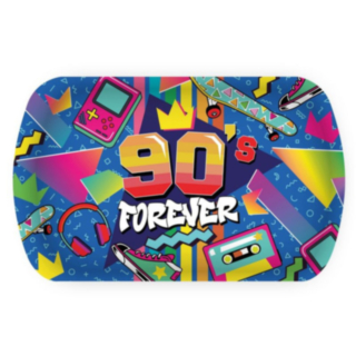 90's Forever Serveringsfat