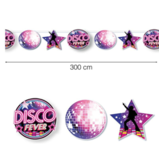 Disco Fever Girlang