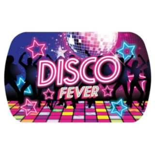 Disco Fever Serveringsfat