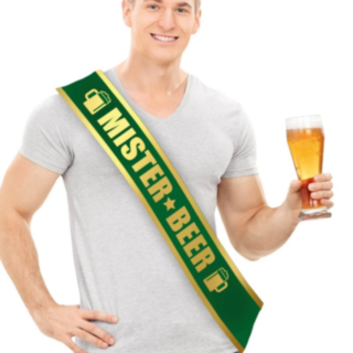 Mister Beer Ordensband