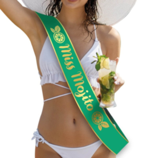 Miss Mojito Ordensband