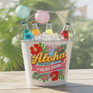 Aloha Metallhink Kylare