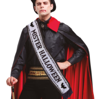 Mister Halloween Ordensband