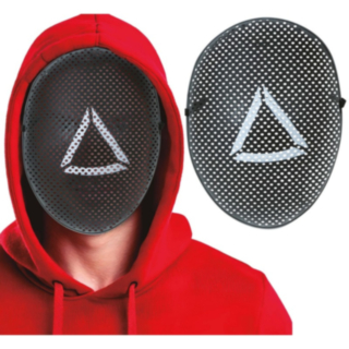Spelvakt Trekant Mask