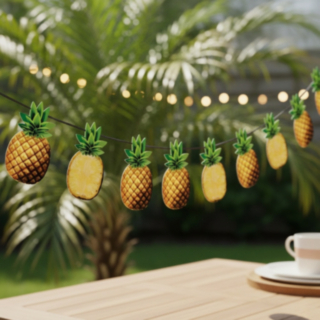 Ananas Girlang