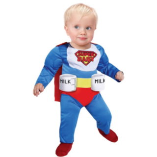 Superbaby Babydräkt
