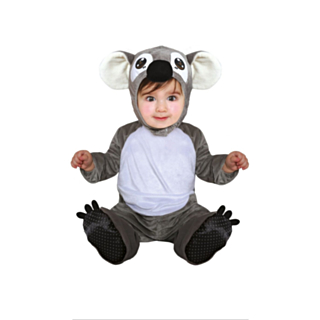 Koala Babydräkt