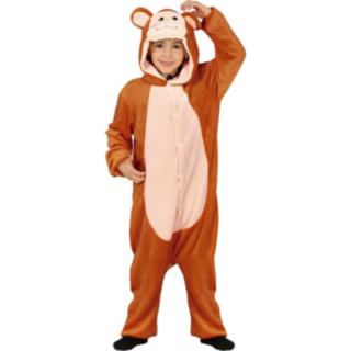 Apa Onesie Barndräkt