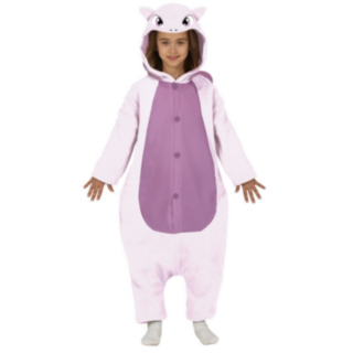 Katt Onesie Barndräkt