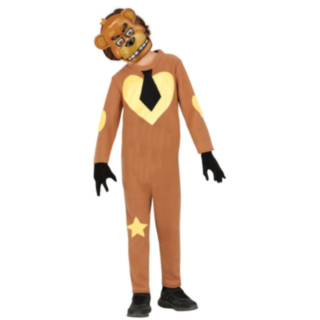 Robot Teddy Barndräkt