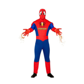 Spider Bar Maskeraddräkt