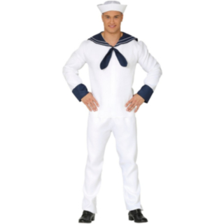 Sjöman Maskeraddräkt
