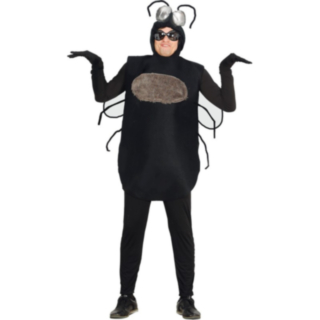 Fluga Maskeraddräkt