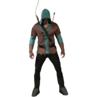 Maskerad Bågskytt Maskeraddräkt