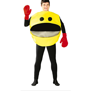 Smiley Maskeraddräkt