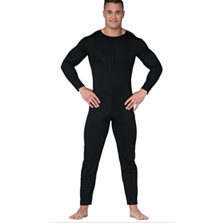 Svart Jumpsuit