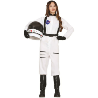 Astronaut Teen Maskeraddräkt