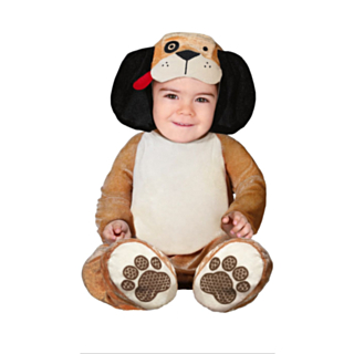 Hund Babydräkt