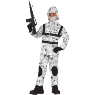 Arktisk Soldat Barndräkt Arktisk Soldat Barndräkt
