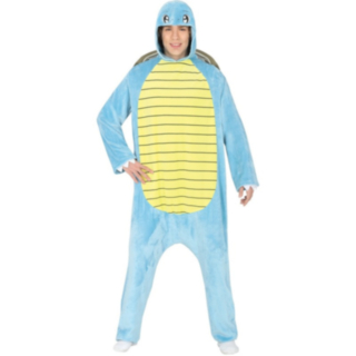 Sköldpadda Onesie Maskeraddräkt