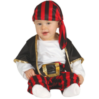 Pirat Babydräkt