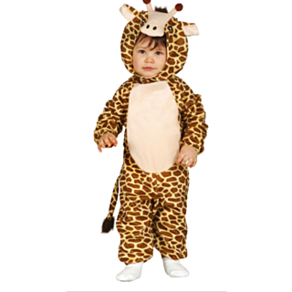 Giraff Babydräkt