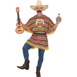 Tequilaman Maskeraddräkt