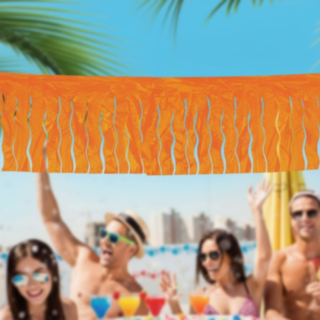 Fransgirlang Orange
