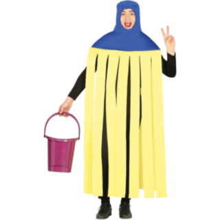 Golvmopp Maskeraddräkt