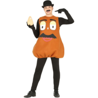 Potatisman Maskeraddräkt