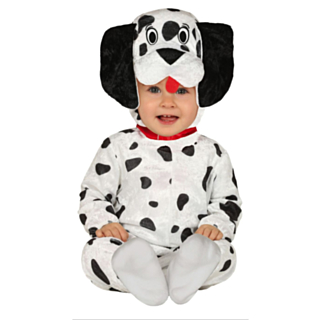 Söt Dalmatiner Babydräkt